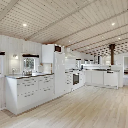 Lovely Home In Blavand With Sauna *