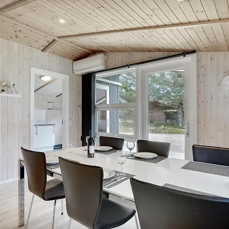 Lovely Home In Blavand With Sauna *