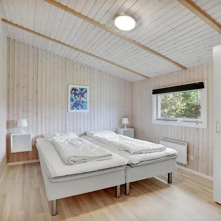 Cozy Home In Blavand With Sauna Holiday home