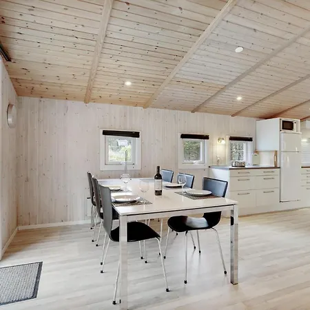 Cozy Home In Blavand With Sauna Holiday home