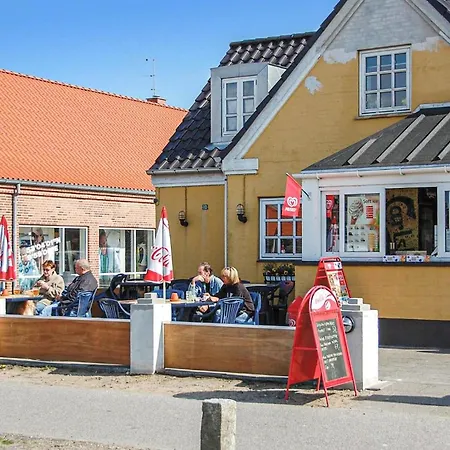 Cozy Home In Blavand With Sauna *