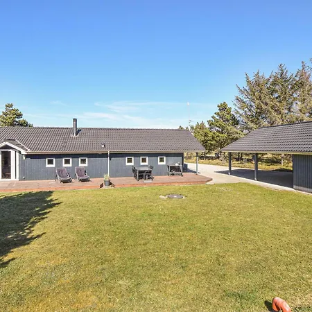 Cozy Home In Blavand With Sauna Blavand