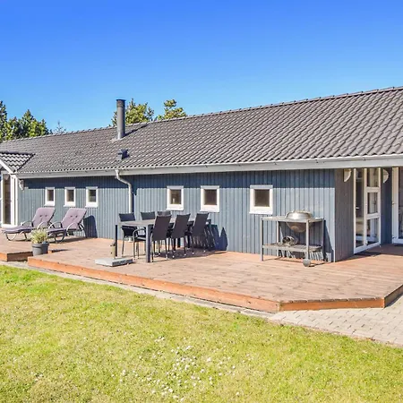Cozy Home In Blavand With Sauna * Blavand