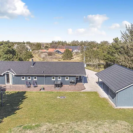Cozy Home In Blavand With Sauna Holiday home
