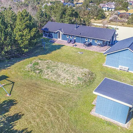 Lovely Home In Blavand With Sauna Blavand
