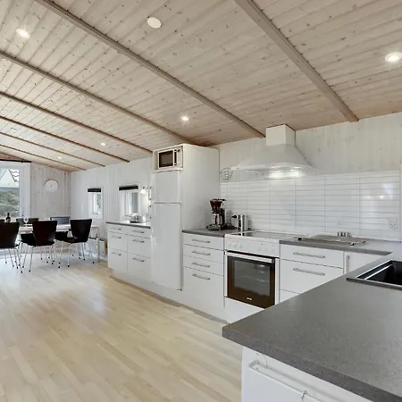 Lovely Home In Blavand With Sauna *