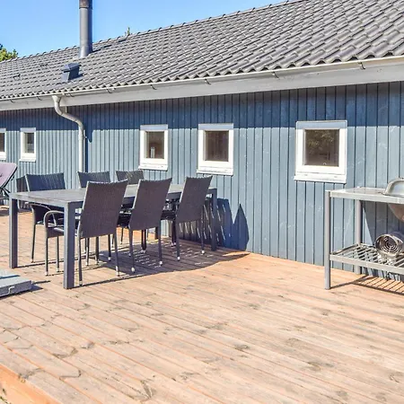 Lovely Home In Blavand With Sauna *
