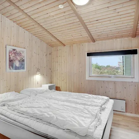 Lovely Home In Blavand With Sauna